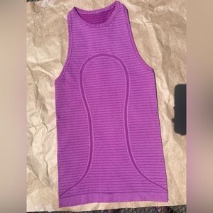 Lululemon Swiftly Tank size 2